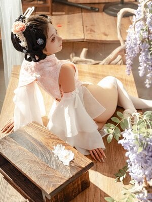 蠢沫沫 – 蔻 少女后庭_047