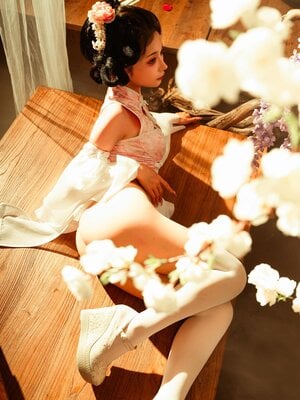 蠢沫沫 – 蔻 少女后庭_049