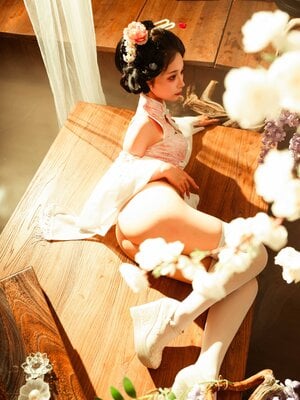 蠢沫沫 – 蔻 少女后庭_050