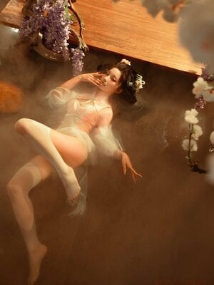 蠢沫沫 – 蔻 少女后庭_057