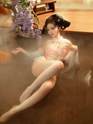 蠢沫沫 – 蔻 少女后庭_059