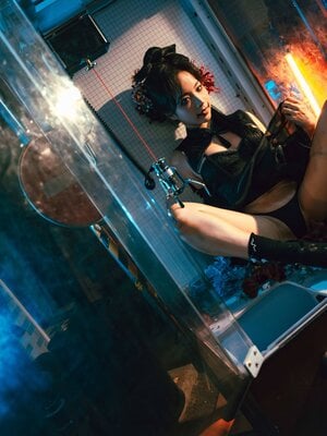 蠢沫沫 – 蔻 少女后庭_030