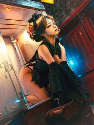 蠢沫沫 – 蔻 少女后庭_036