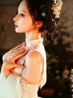 蠢沫沫 – 蔻 少女后庭_040