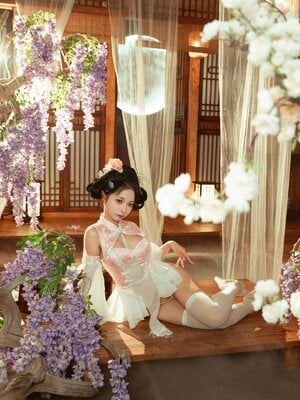 蠢沫沫 – 蔻 少女后庭_044