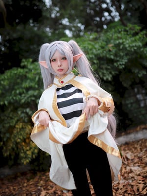 上杉绘梨落 葬送的芙莉莲_07