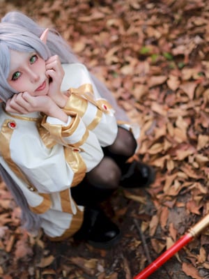 上杉绘梨落 葬送的芙莉莲_10