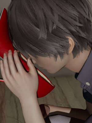 [ytyty]戀足奇淫都市01-10+番外X2_b018