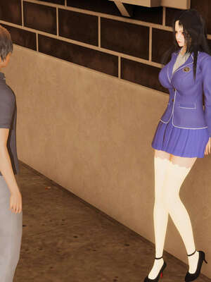 [ytyty]戀足奇淫都市01-10+番外X2_a028