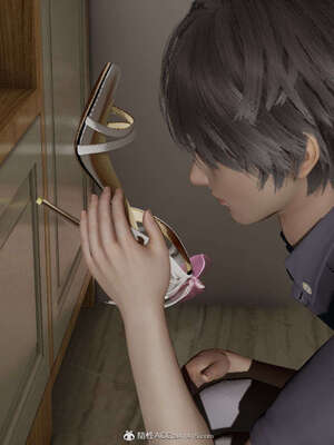 [ytyty]戀足奇淫都市01-10+番外X2_b022