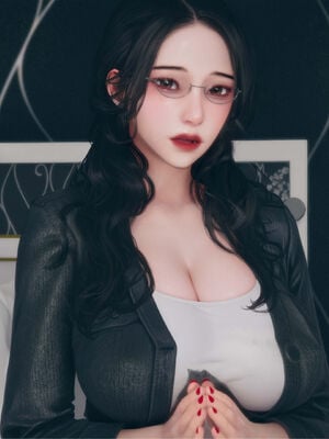 [糖果的骑士]催眠淫纹系统6.1_097