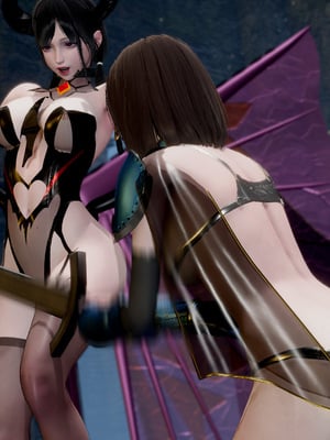 [Jayep]高等魅魔怎么可能会输给小骑士_008