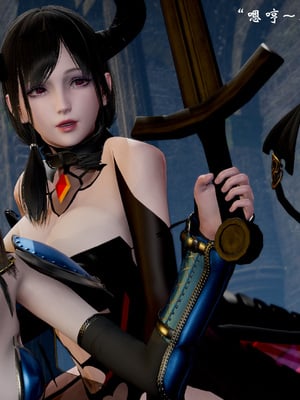 [Jayep]高等魅魔怎么可能会输给小骑士_019