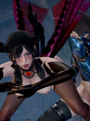 [Jayep]高等魅魔怎么可能会输给小骑士_059