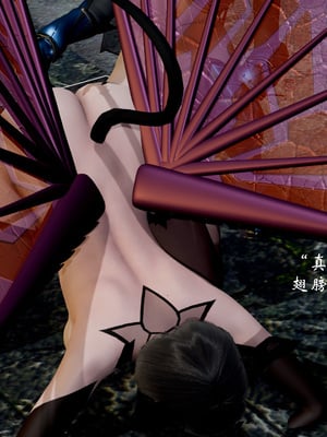 [Jayep]高等魅魔怎么可能会输给小骑士_061