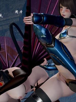 [Jayep]高等魅魔怎么可能会输给小骑士_064