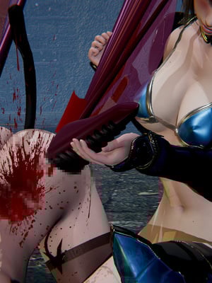 [Jayep]高等魅魔怎么可能会输给小骑士_068