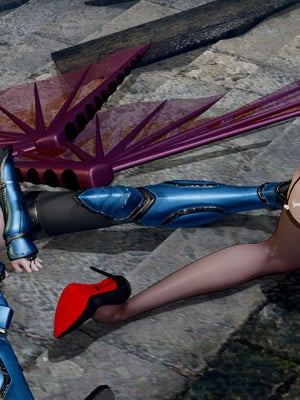 [Jayep]高等魅魔怎么可能会输给小骑士_093