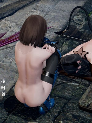 [Jayep]高等魅魔怎么可能会输给小骑士_108