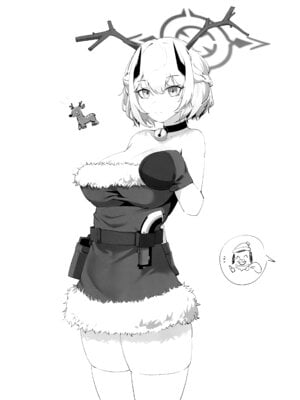 (C106) [gombek、Binahrin、FEY] 先生、じっとしてください (ブルーアーカイブ)_37