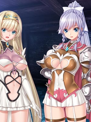 [ABALONE KISS] 邪孕姫CG集バージョン「シーダ邪辱編」_105