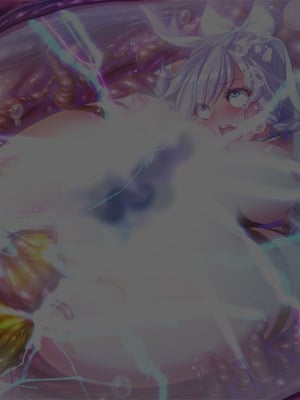 [ABALONE KISS] 邪孕姫CG集バージョン「シーダ邪辱編」_274