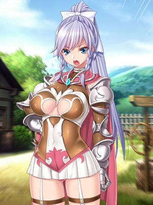 [ABALONE KISS] 邪孕姫CG集バージョン「シーダ邪辱編」_402