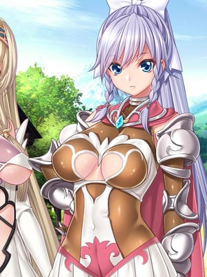 [ABALONE KISS] 邪孕姫CG集バージョン「シーダ邪辱編」_404