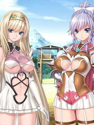 [ABALONE KISS] 邪孕姫CG集バージョン「シーダ邪辱編」_405