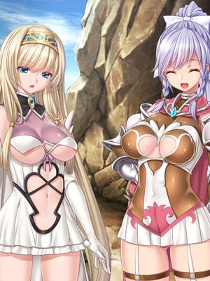 [ABALONE KISS] 邪孕姫CG集バージョン「シーダ邪辱編」_408