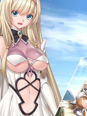 [ABALONE KISS] 邪孕姫CG集バージョン「シーダ邪辱編」_412