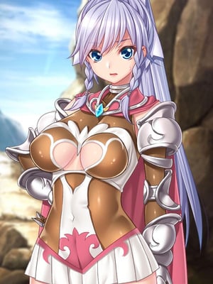 [ABALONE KISS] 邪孕姫CG集バージョン「シーダ邪辱編」_418