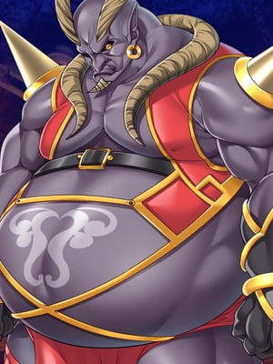 [ABALONE KISS] 邪孕姫CG集バージョン「シーダ邪辱編」_424