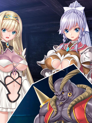 [ABALONE KISS] 邪孕姫CG集バージョン「シーダ邪辱編」_522