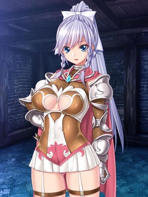 [ABALONE KISS] 邪孕姫CG集バージョン「シーダ邪辱編」_545