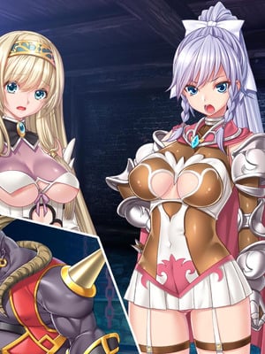 [ABALONE KISS] 邪孕姫CG集バージョン「シーダ邪辱編」_562