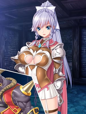 [ABALONE KISS] 邪孕姫CG集バージョン「シーダ邪辱編」_564