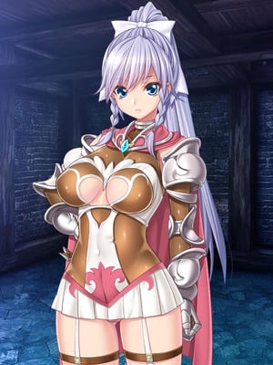 [ABALONE KISS] 邪孕姫CG集バージョン「シーダ邪辱編」_591