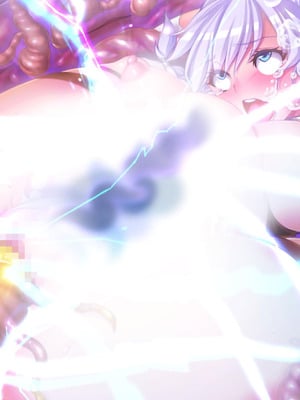 [ABALONE KISS] 邪孕姫CG集バージョン「シーダ邪辱編」_651