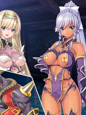 [ABALONE KISS] 邪孕姫CG集バージョン「シーダ邪辱編」_653