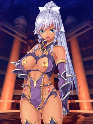 [ABALONE KISS] 邪孕姫CG集バージョン「シーダ邪辱編」_715