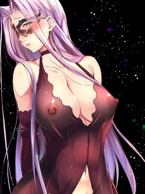 [怪奇日蝕 (綾野なおと)] Rider or Die 総集編 3 (Fate／hollow ataraxia) [DL版]_181