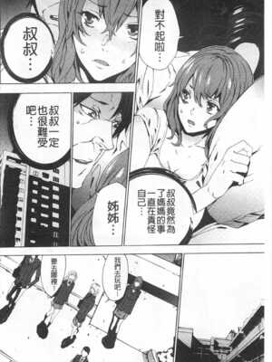 [OUMA (エロマンガ島)]続+姪飼育 [中国翻訳][疏碼][黑暗掃圖、風的工房]_037