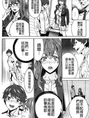 [OUMA (エロマンガ島)]続+姪飼育 [中国翻訳][疏碼][黑暗掃圖、風的工房]_202