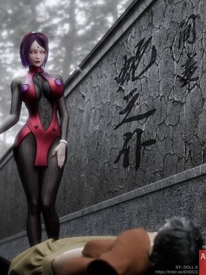 [DDK00] 蛇之仆·樱 间章_003