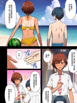 [クルマヤ公道]修学旅行、彼女奪られる熱帯夜 1~3+王子様系先輩の堕ちたメス顔、こっそり覗く陸上部室。(修学旅行の熱帯夜シリーズ)[中國語、日本語][粗碼]_010