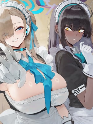 [moriAAA] Asuna Ichinose & Kakudate Karin [AI Generated]_001_0007