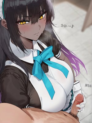 [moriAAA] Asuna Ichinose & Kakudate Karin [AI Generated]_001_0041