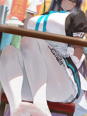 [moriAAA] Asuna Ichinose & Kakudate Karin [AI Generated]_001_0137