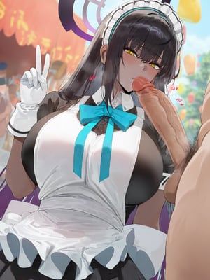 [moriAAA] Asuna Ichinose & Kakudate Karin [AI Generated]_001_0214